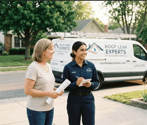 Roof Leak Repair Milburn, OK FAQs
